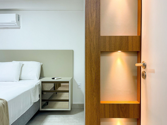 Room 3, Puerto By Hosppedar, João Pessoa