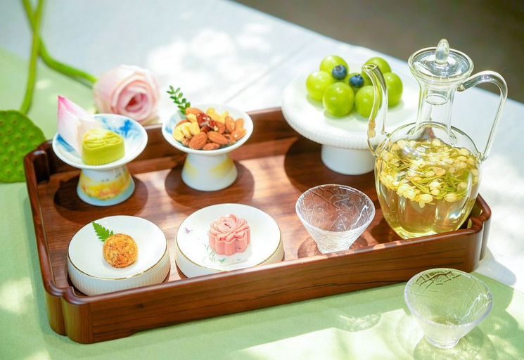 Food & Drinks 5, Hangzhou Tower Hotel, Hangzhou