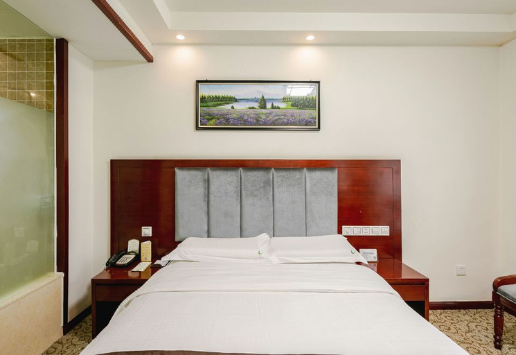 Bedroom 2, Qian Xi Hotel, Chengdu