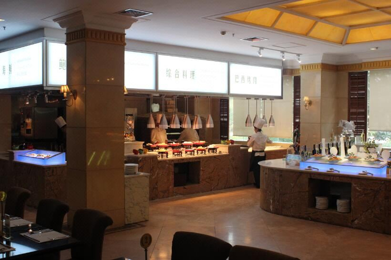 Food & Drinks 4, Blue Horizon International Hotel Dongying, Dongying
