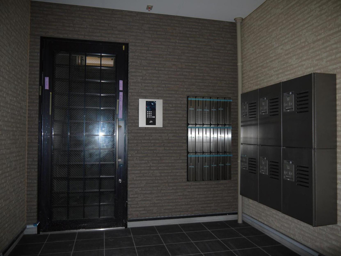 Exterior view 4, Ashe Maison Tennoji West II, Osaka