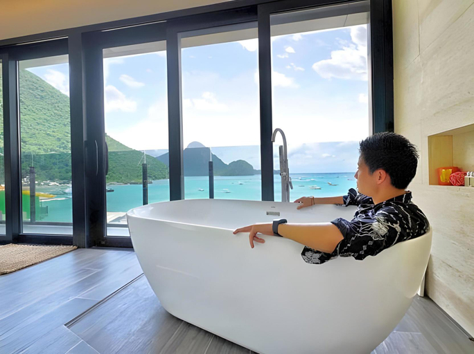 Bathroom 5, H Hotel El Nido - Vegan Friendly Hotel, El Nido