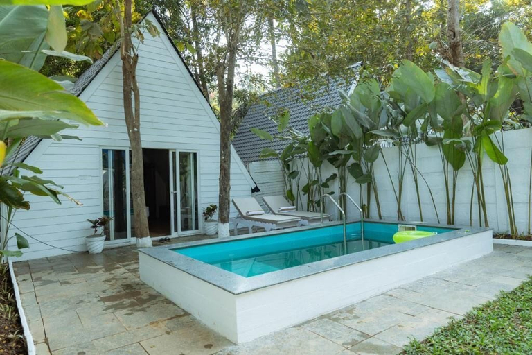 Pool 3, Jalvasa Villa's, South Goa