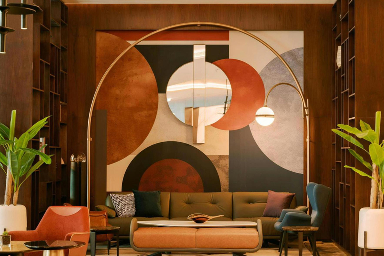 Public Area, Sonder Business Bay Apartments, Dubai