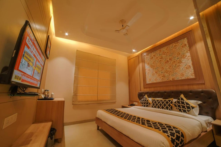 Bedroom 2, Hotel PSK Pride, Amritsar