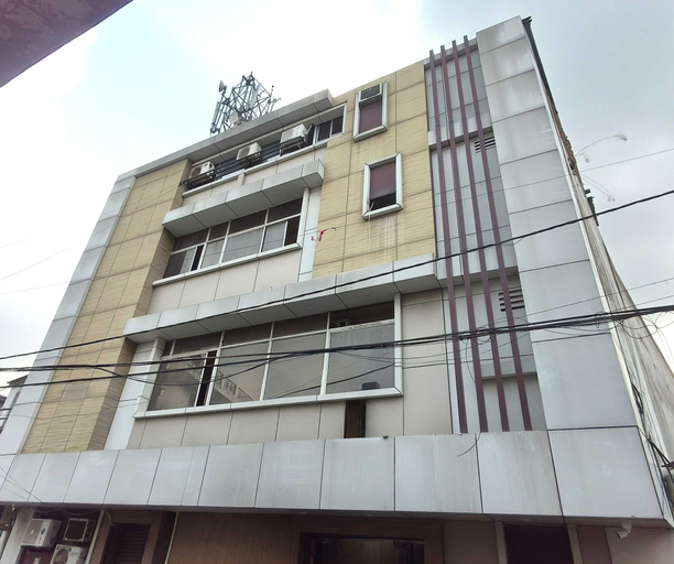 Exterior 5, Classic Tj International, Lucknow