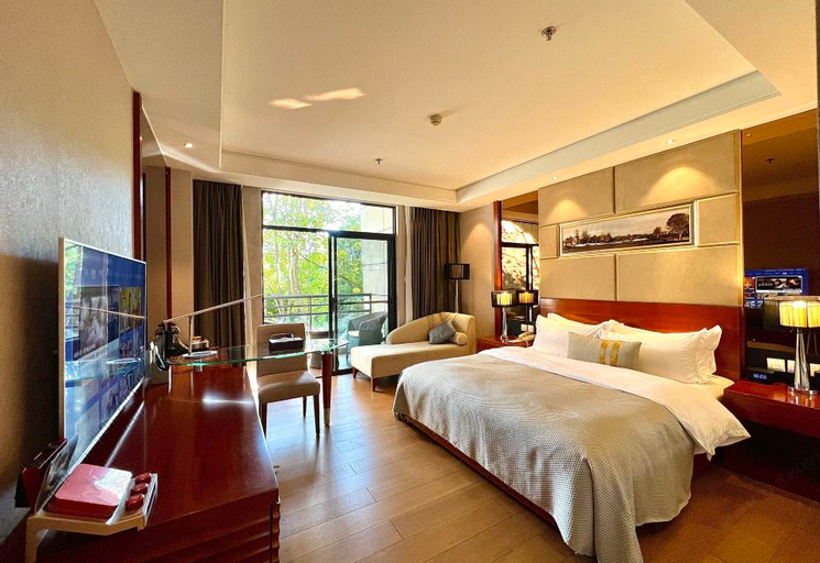 Bedroom 3, Lakeview Hotel（ Dianchi Haigeng Park Branch）, Kunming