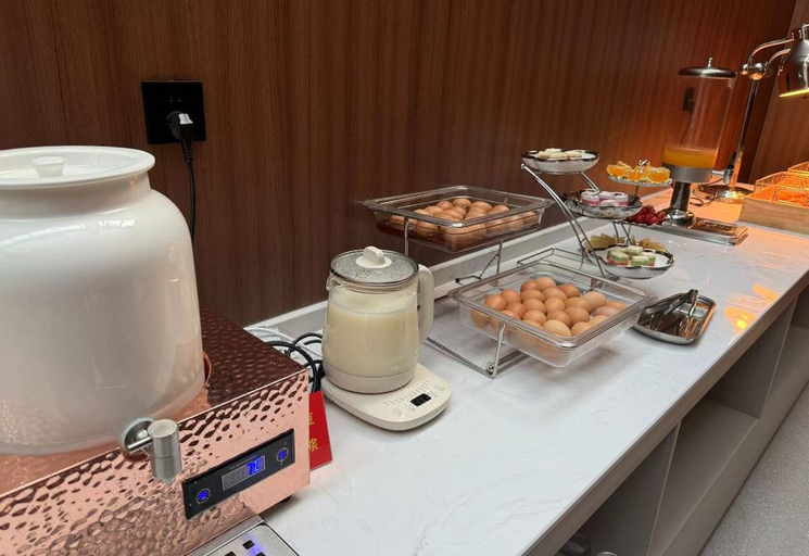 Food & Drinks 4, Shankee Coffee Style Hotel (Dongfang Avenue Fumin Road), Taizhou