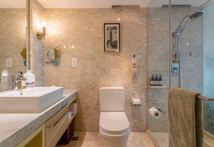 Bathroom 4, Zhejiang Hotel, Hangzhou