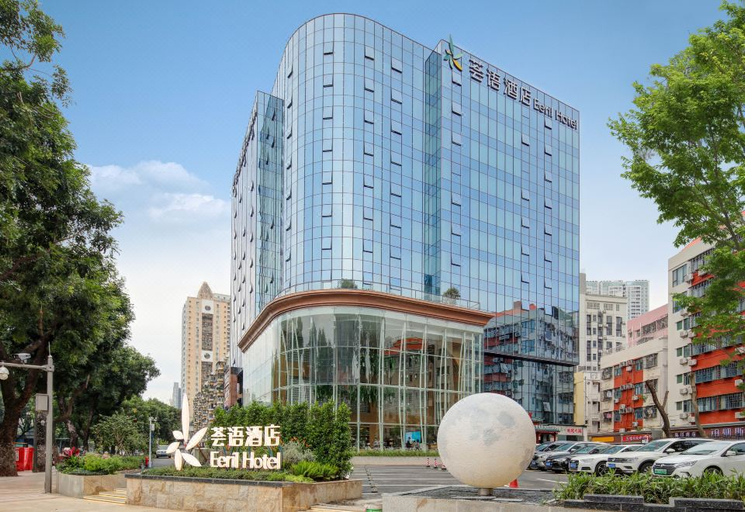 Exterior & Views 1, Eeril Hotel Shenzhen Futian Convention and Exhibition Center, Shenzhen