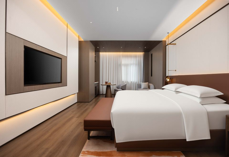 Bedroom 2, Conch International Hotel, Wuhu