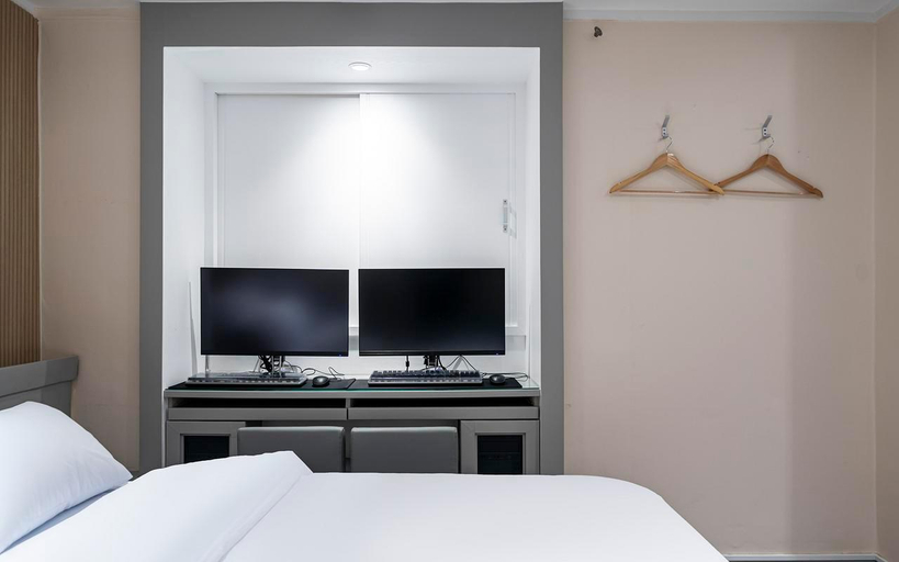 Bedroom 3, Let's Stay Hostel, Seodaemun