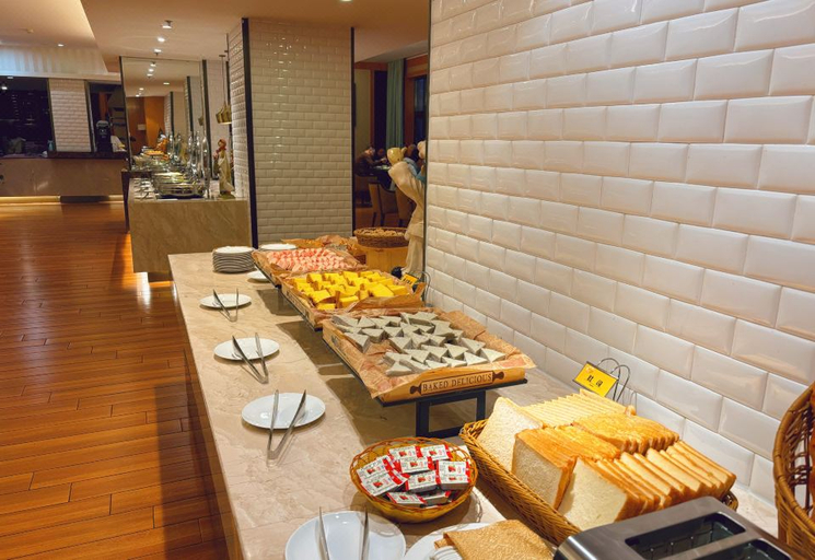 Food & Drinks 5, Grand Eton Hotel, Luzhou