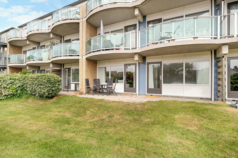 Exterior 4, Seaside Retreat Apartment in Callantsoog, Zijpe