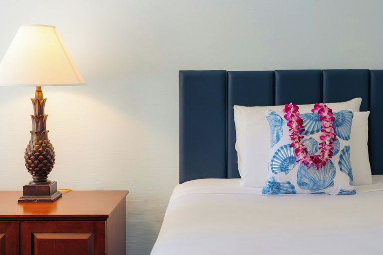 Bedroom 4, Waikiki Heritage Hotel, Honolulu