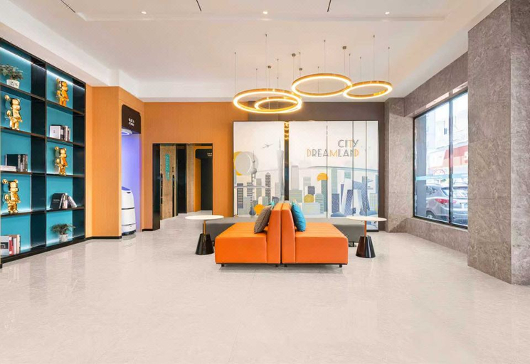 Others 5, City Comfort Inn Nanchong Five Star Garden, Nanchong