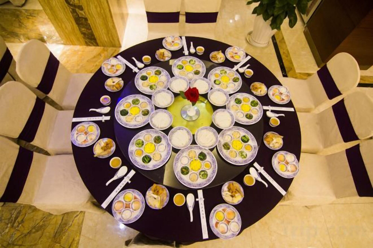 Food & Drinks 5, WEISELECT MengZi Tian Yuan Hotel, Honghe Hani and Yi
