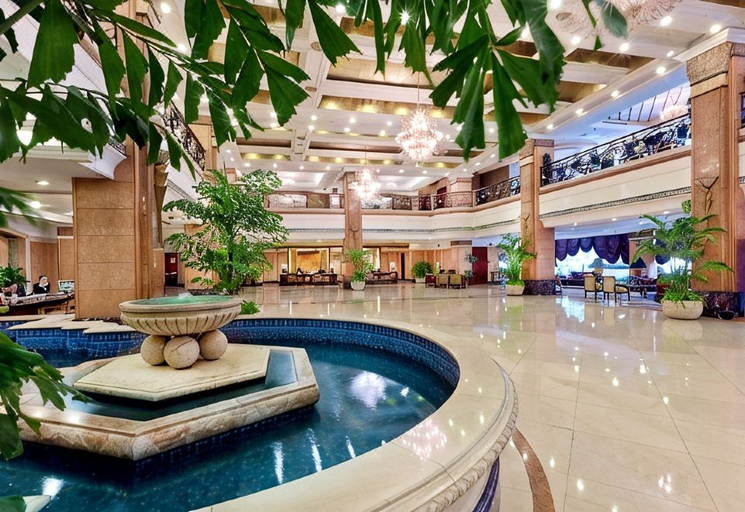Sport & Beauty 2, New Century Zhejiang Xiaoshan Hotel, Hangzhou