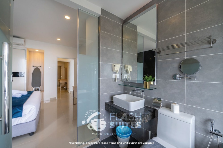 Bathroom 3, Premium Suites D'lement Genting Highlands by BYON, Genting Highlands