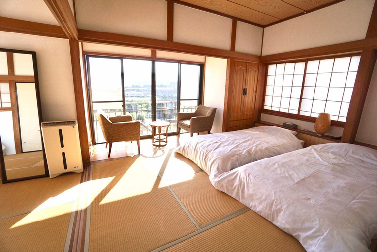 Bedroom 2, and SEA Kamogawa, Kamogawa