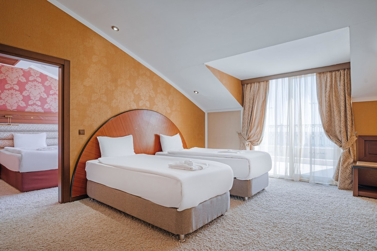 Bedroom 3, Megasaray Westbeach Antalya, Antalya