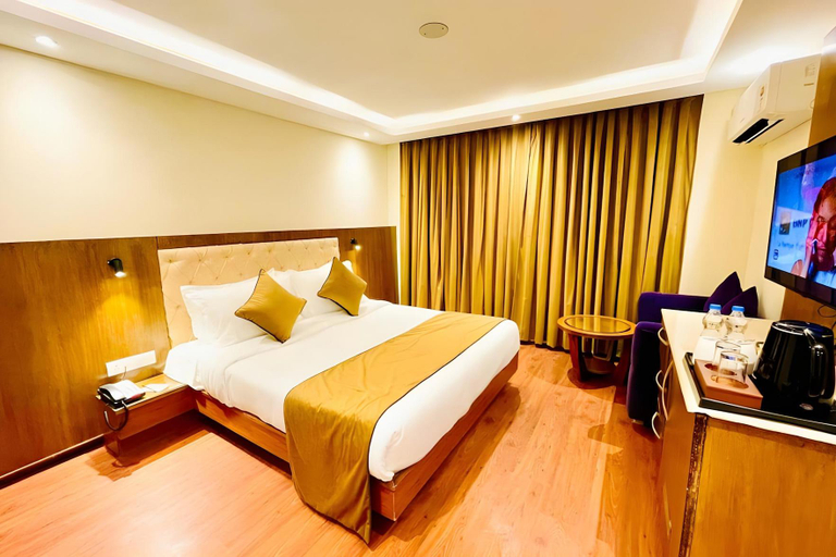 Bedroom 2, Welcome Resort, Anantnag