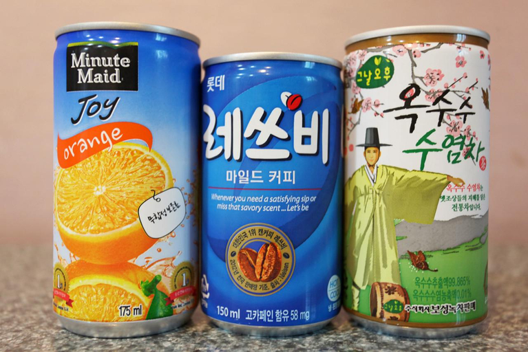 Food & Drinks 5, Jamsil Time, Songpa