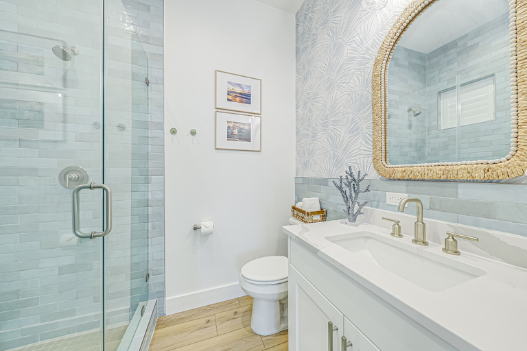 Bathroom 3, Palmilla Beach Resort-161 Sunrise Avenue, Nueces