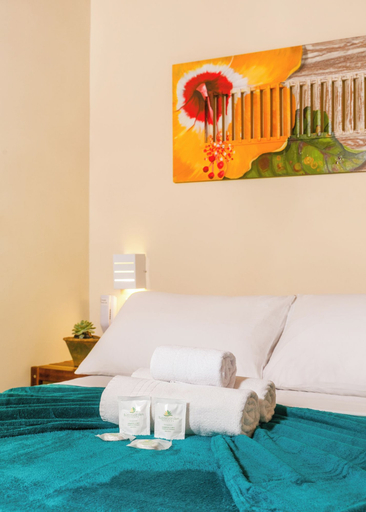 Bedroom 3, Pousada Búzios Garden, Armação dos Búzios