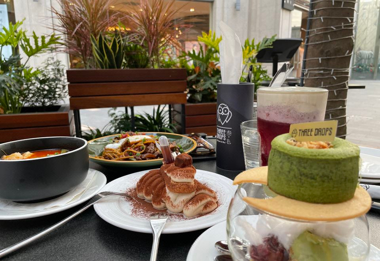 Food & Drinks 5, Overseas Chinese Hotel, Zhuhai