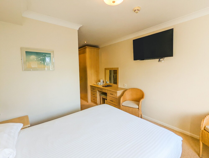 Bedroom 2, THE GROVE HOTEL, Bournemouth
