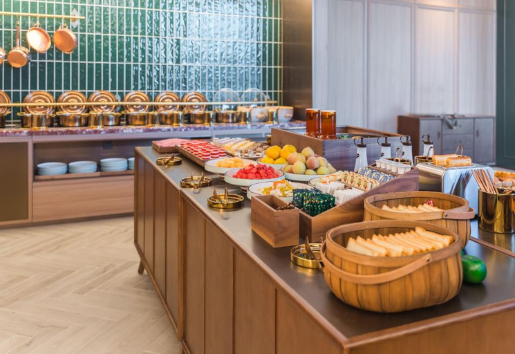 Food & Drinks 5, Orange Hotel Zibo Linzi Avenue, Zibo