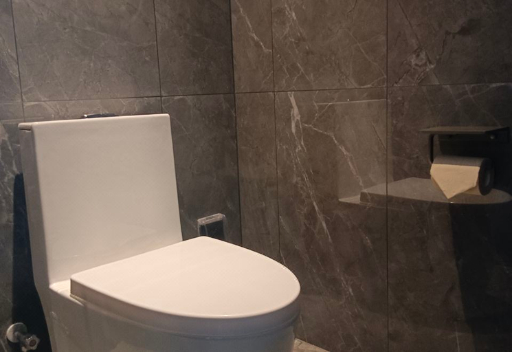 Bathroom 3, Mehood Hotel Hanzhong Central Plaza, Hanzhong