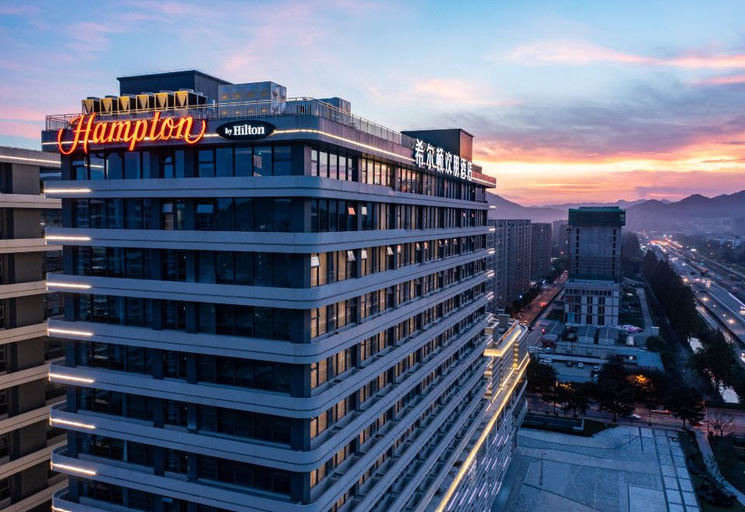 Exterior & Views 1, Hampton by Hilton Hangzhou Zhuantang , Hangzhou