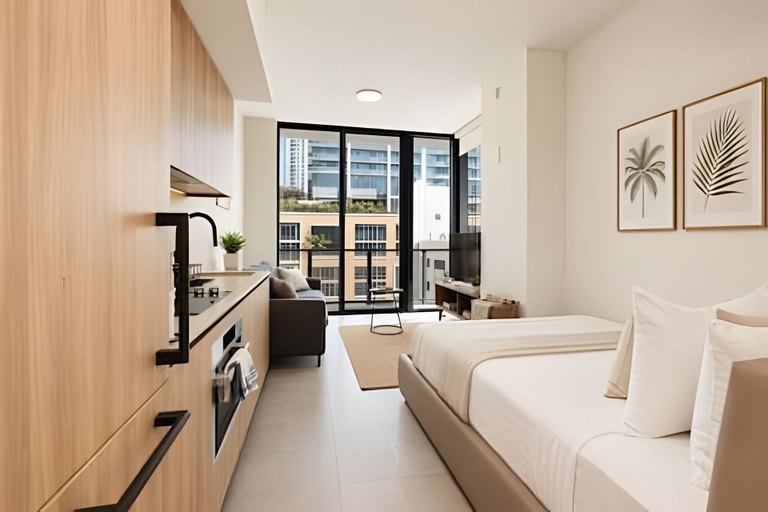 Room 5, 501 First - Rooftop Pool - Gym, Miami-Dade