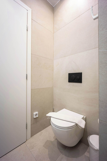 Bathroom 4, Bright & Stylish 1BR l Balcony Koukaki, Attica
