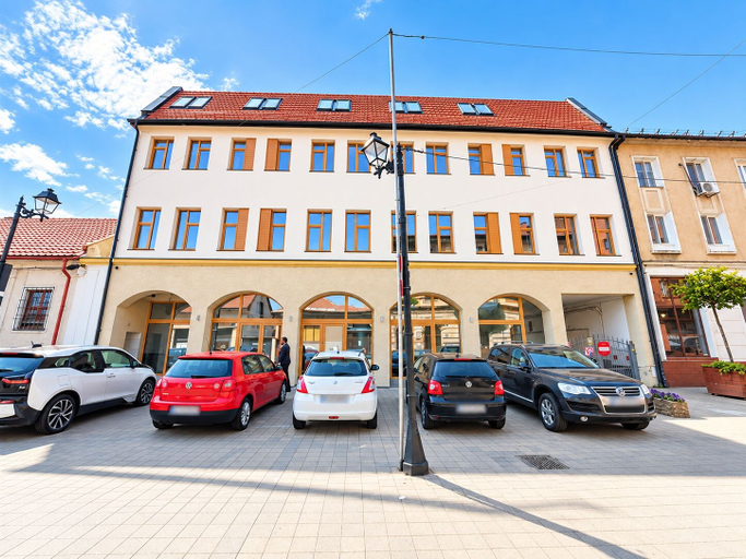 Exterior 2, Urbans Hotel, Municipiul Bucuresti