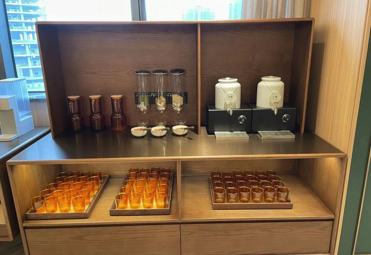 Food & Drinks 5, Orange Hotel Zunyi Xinpu Linda Yangguang City, Zunyi