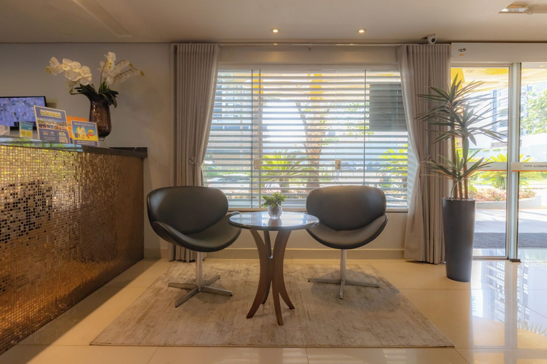 Lobby 1, Foz By Candeias, Foz do Iguaçu