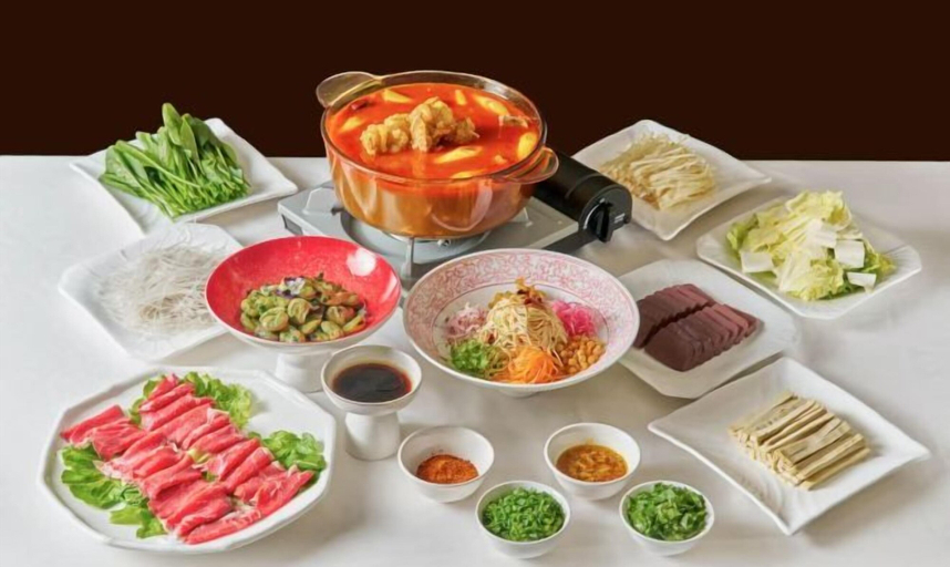 Food & Drinks 5, Jiangyin Life Island Hotel, Wuxi