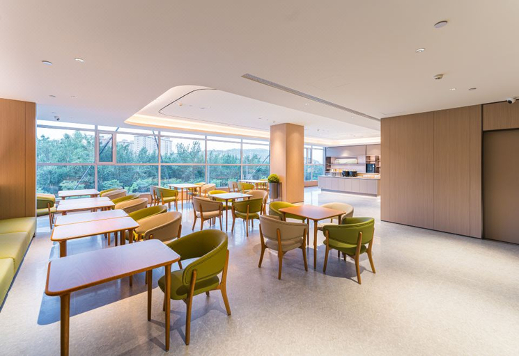 Food & Drinks 5, Ji Hotel Jinzhong Lingshi East Station, Jinzhong