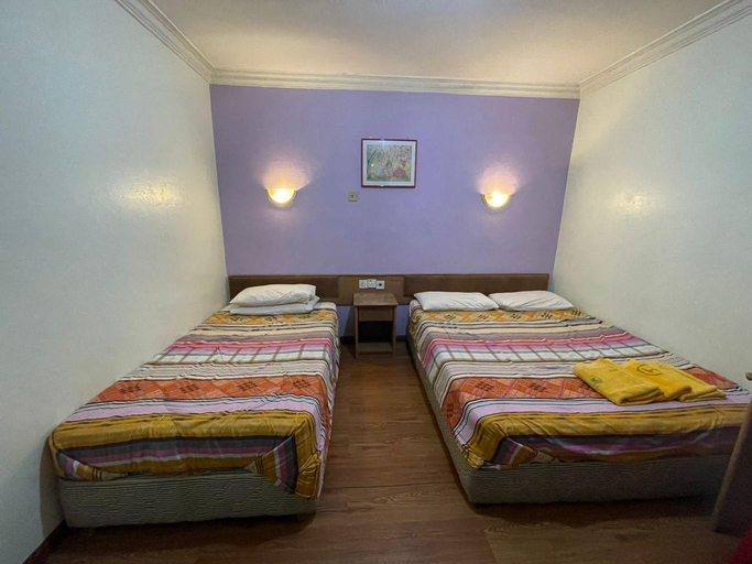 Bedroom 4, Mega Inn Sri Aman, Sri Aman