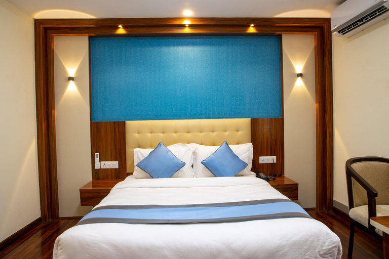 Bedroom 4, Hotel Dreams Connect Heritage, Bagmati