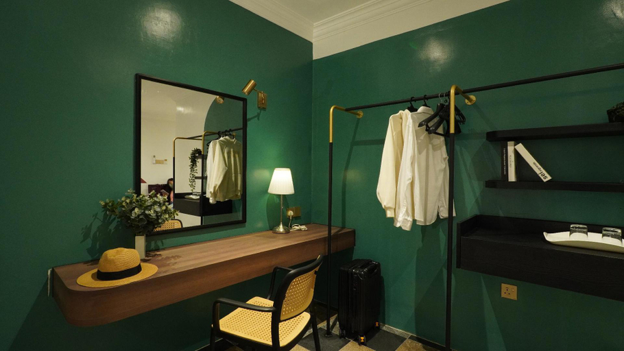 Bathroom 3, Kimberley Boutique Hotel, Penang Island