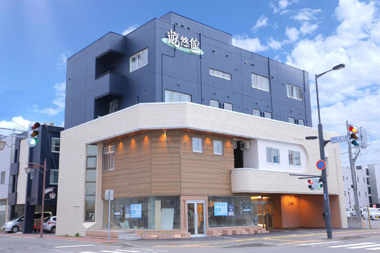 Exterior & Views, 遊悠館, Chitose
