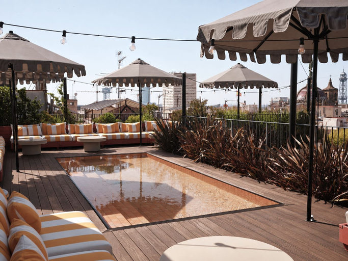 Sport & Beauty 1, WITTMORE HOTEL - Adults Only, Barcelona