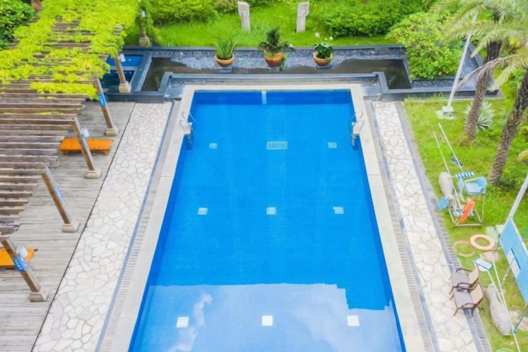 Sport & Beauty, Gophoe Hotel, Huizhou