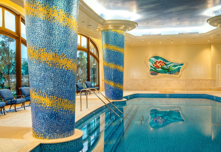 Sport & Beauty 2, Shanghai Disneyland Hotel, Shanghai