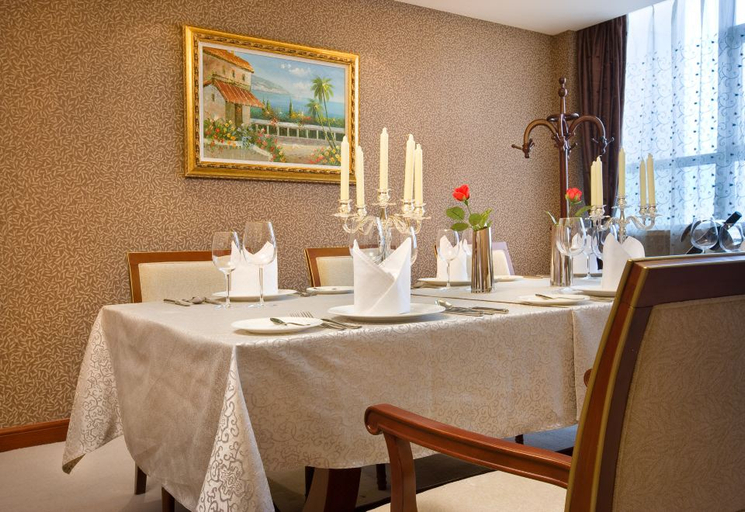 Food & Drinks 4, King Lion International Hotel, Cangzhou