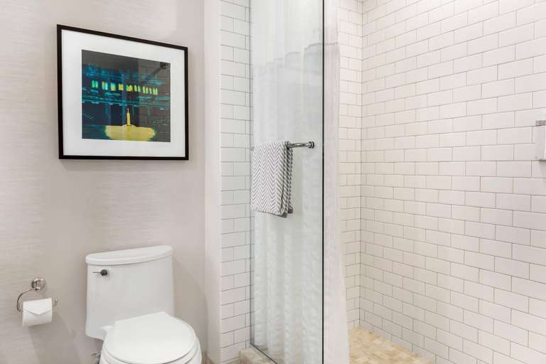 Bathroom 5, Cambria Hotel Nashville Downtown, Davidson